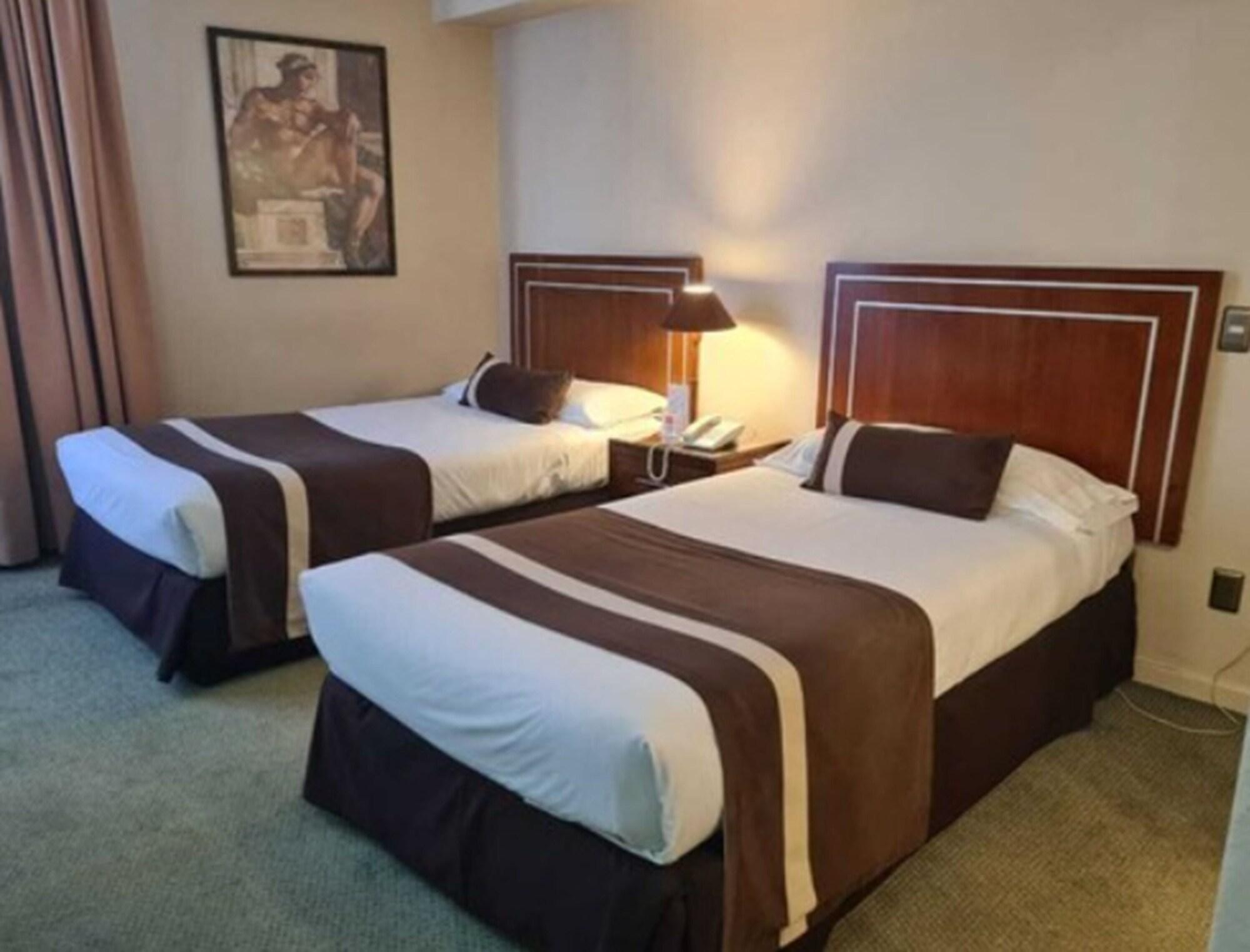 Hotel Leonardo Da Vinci سانتياغو المظهر الخارجي الصورة