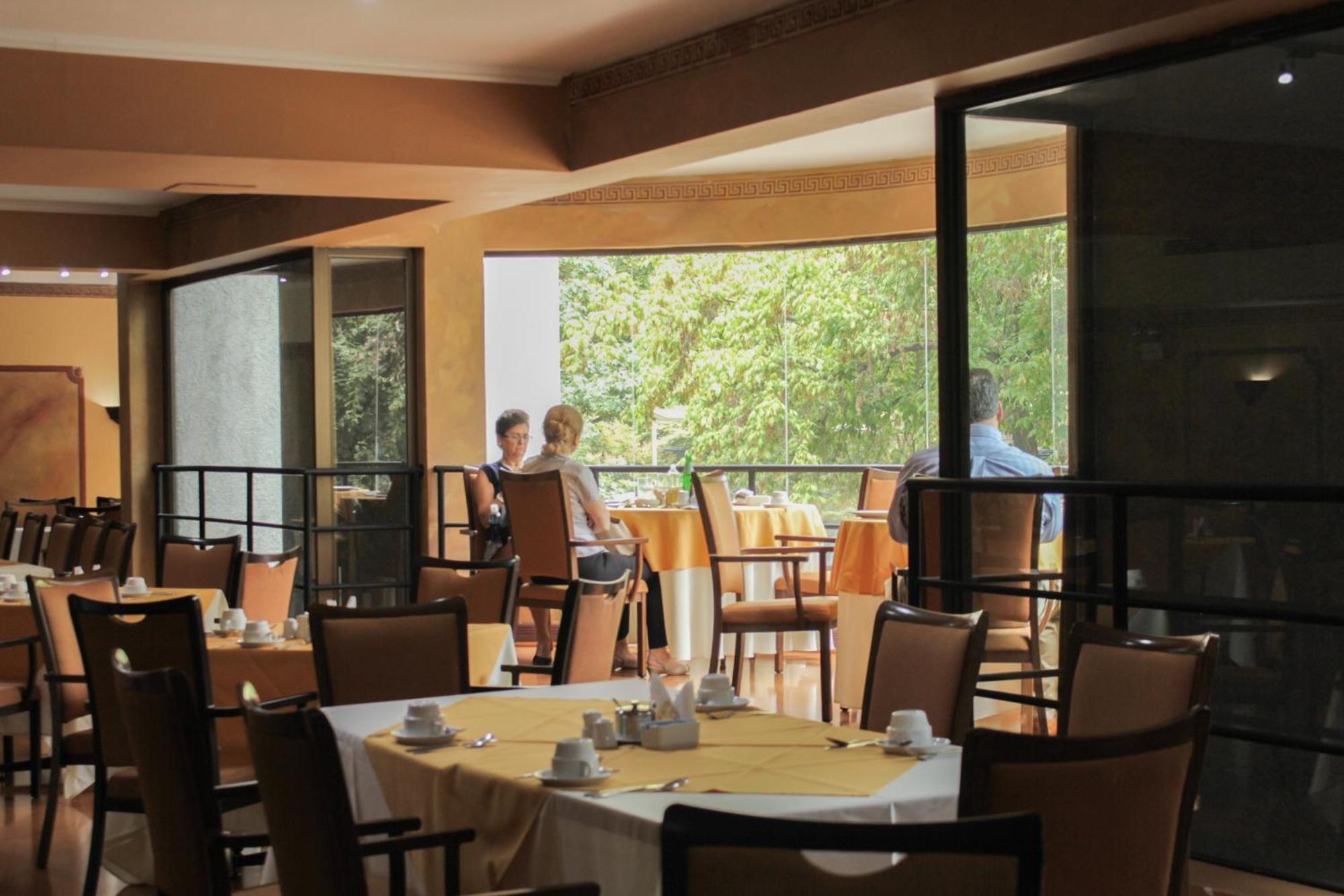 Hotel Leonardo Da Vinci سانتياغو المظهر الخارجي الصورة