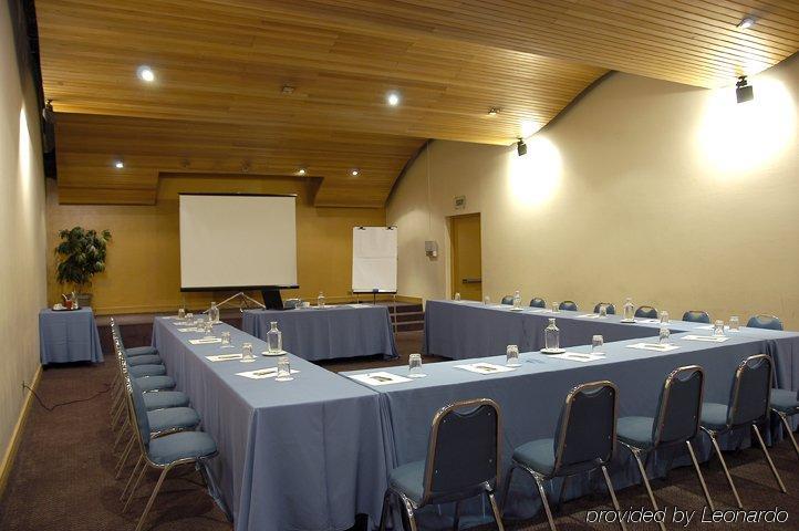 Hotel Leonardo Da Vinci سانتياغو المرافق الصورة