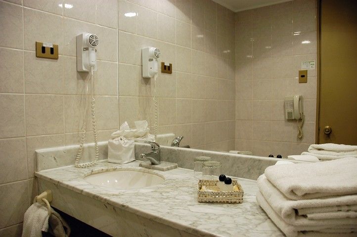 Hotel Leonardo Da Vinci سانتياغو المظهر الخارجي الصورة