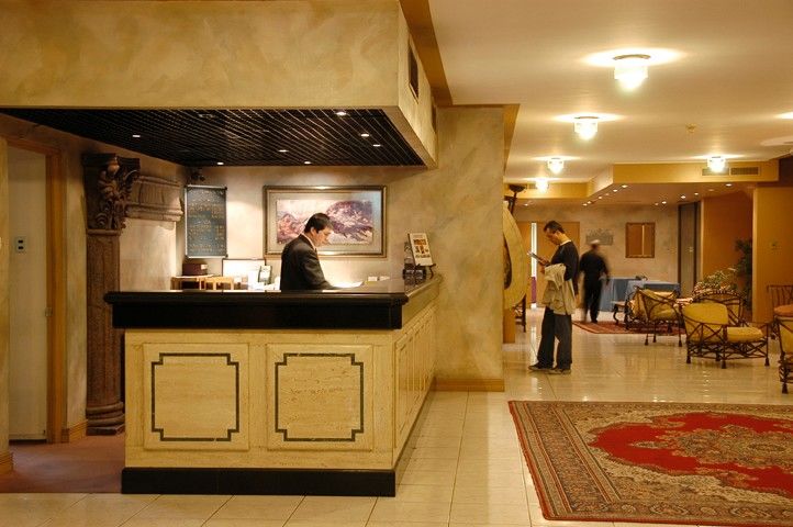 Hotel Leonardo Da Vinci سانتياغو المظهر الخارجي الصورة
